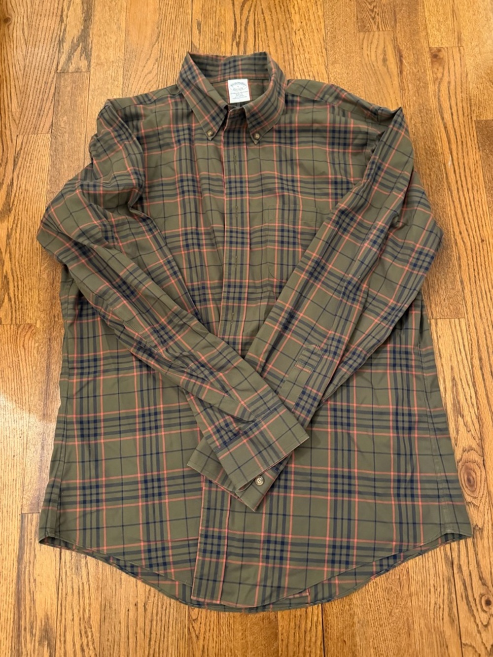 Brooks Brothers Button Down Shirt